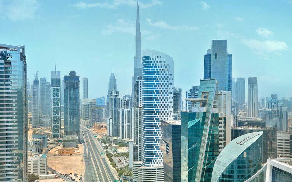 JW Marriott Marquis Dubai Tower 2